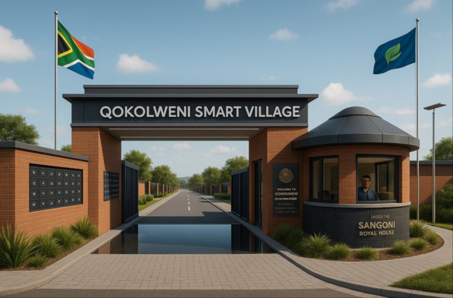  Bedroom Property for Sale in Qokolweni Eastern Cape